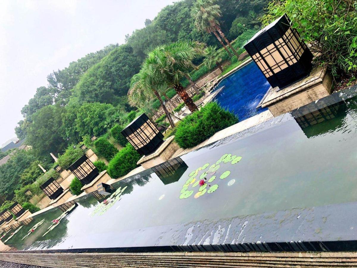 Hangzhou Rose Garden Resort & Spa Екстериор снимка