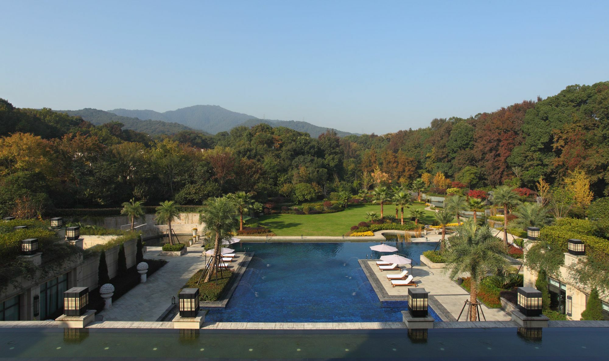Hangzhou Rose Garden Resort & Spa Екстериор снимка
